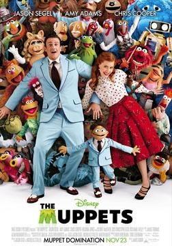 布偶秀大电影,奇幻冒险之旅