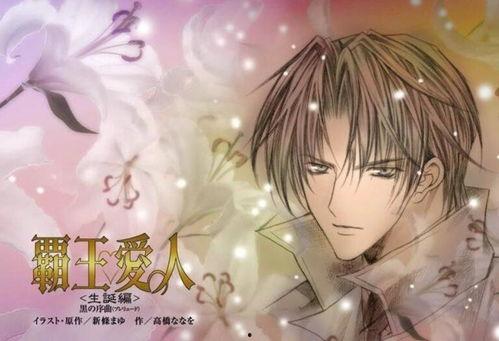 霸王爱人 漫画,穿越时空的浪漫传奇