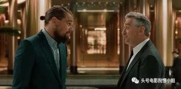 小李子演的电影,跨越岁月的银幕传奇