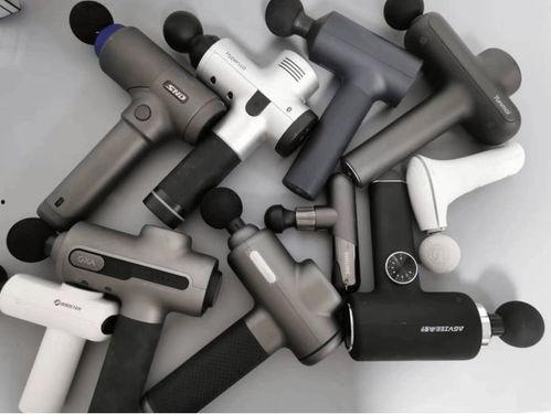 筋膜枪,缓解肌肉酸痛，提升运动效率的神奇利器